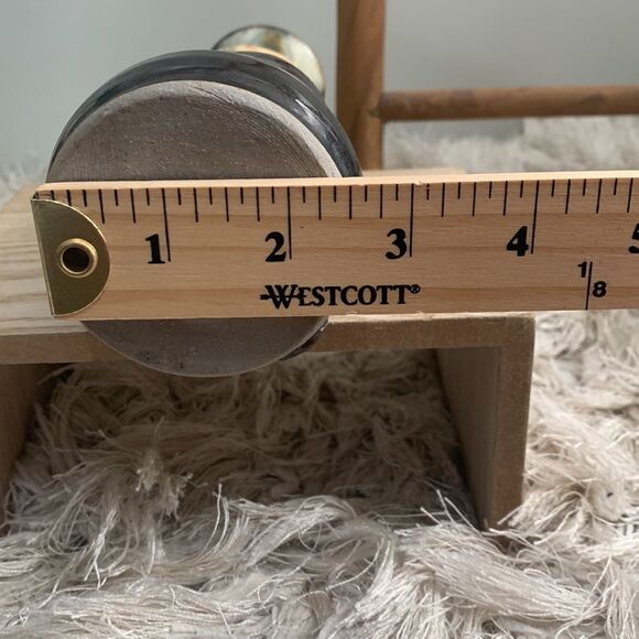 Handmade Pottery Drip Glaze Stonewear Vase - Picture 17 of 17